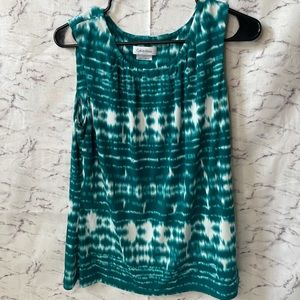 Women’s Tye-Dye Calvin Klein Tank